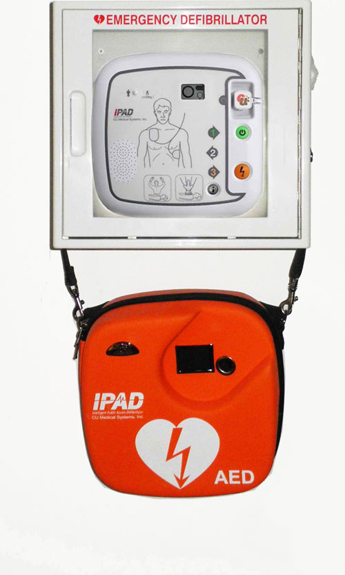 Defibrillator