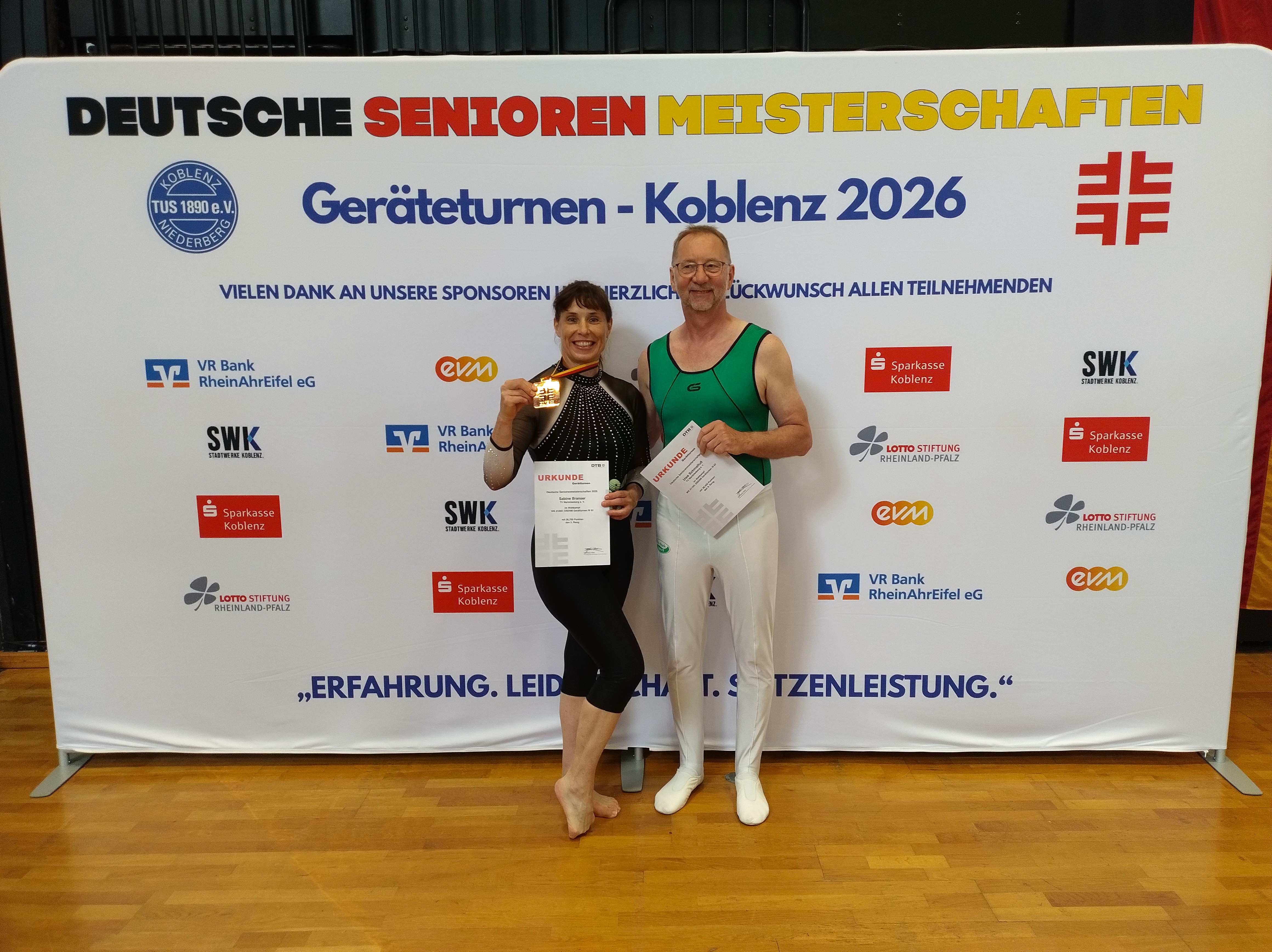 Deutsche Seniorenmeisterschaften